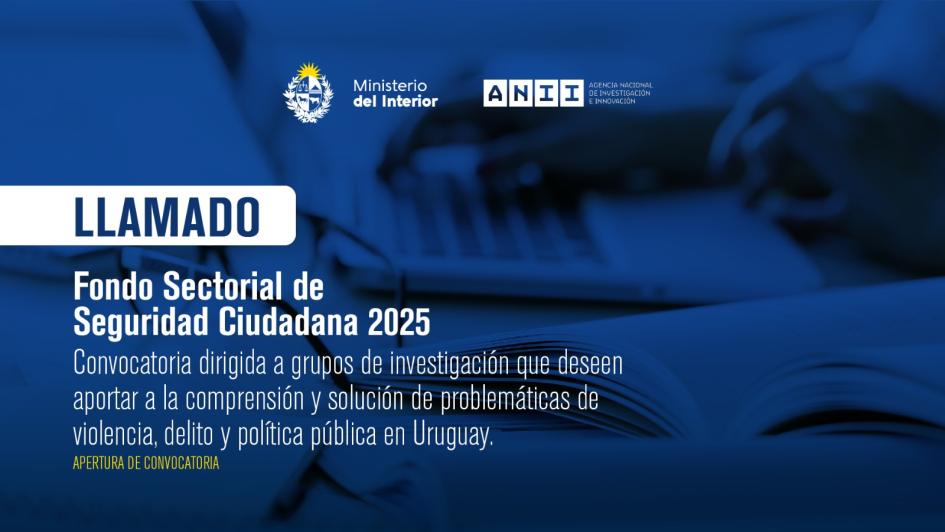Llamado convocatoria Llamado convocatoria