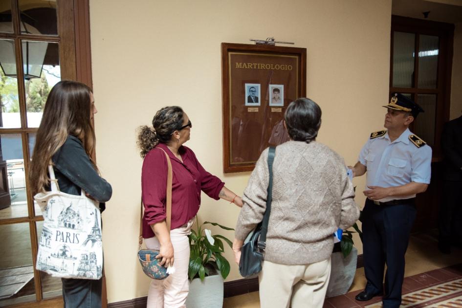 Día Policia caído en deber Día Policia caído en deber