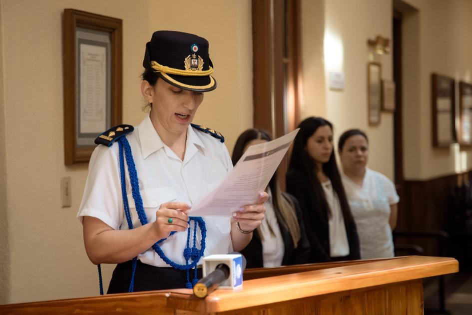 Día Policia caído en deber Día Policia caído en deber