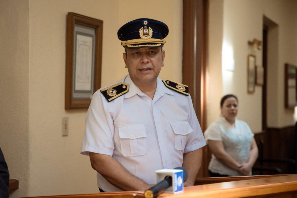 Día Policia caído en deber Día Policia caído en deber