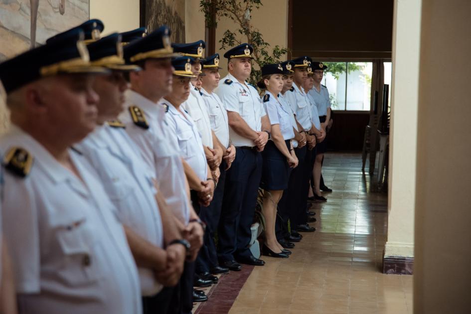 Día Policia caído en deber Día Policia caído en deber