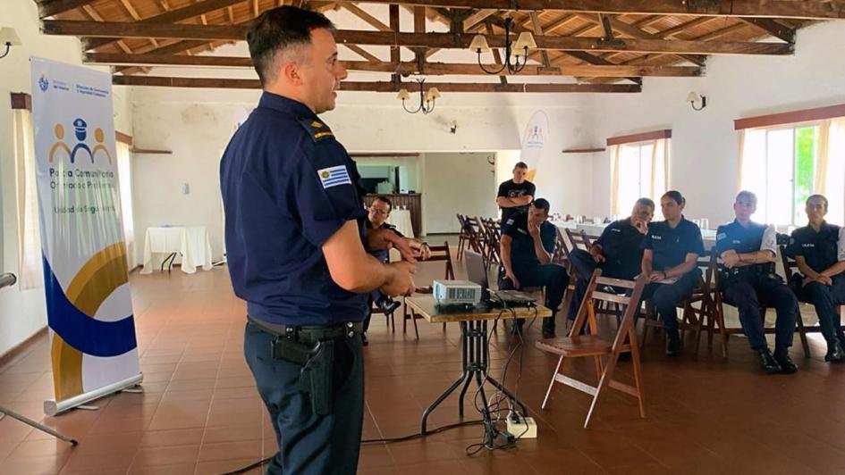 Grupo PCOP en Encuentro 