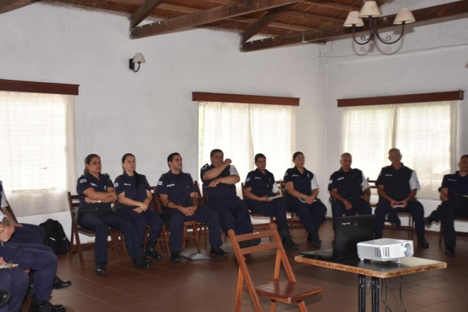 Grupo de asistentes a Tercer Encuentro PCOP