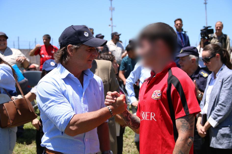 Presidente con ppl Presidente con ppl