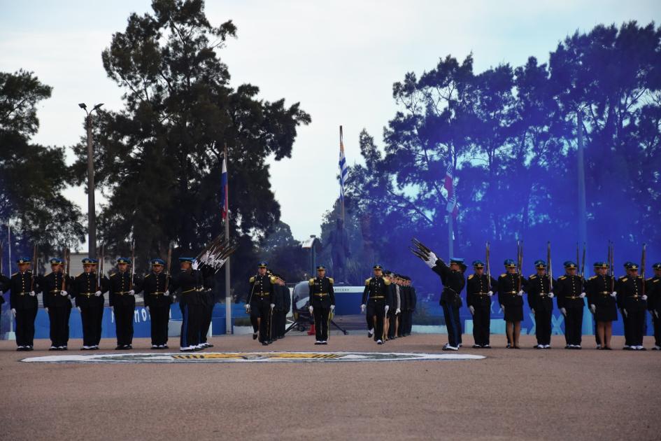 Egreso de cadetes 2024 Egreso de cadetes 2024