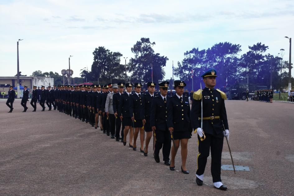 Egreso de cadetes 2024 Egreso de cadetes 2024
