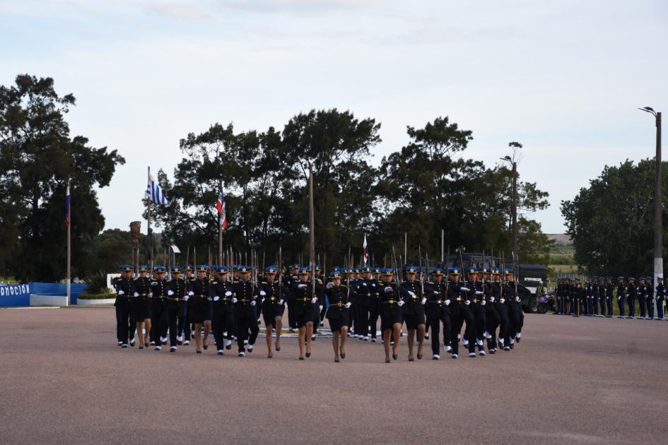 Egreso de cadetes 2024 Egreso de cadetes 2024