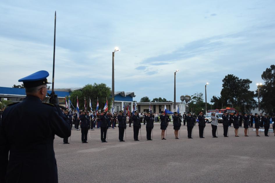 Egreso de cadetes 2024 Egreso de cadetes 2024