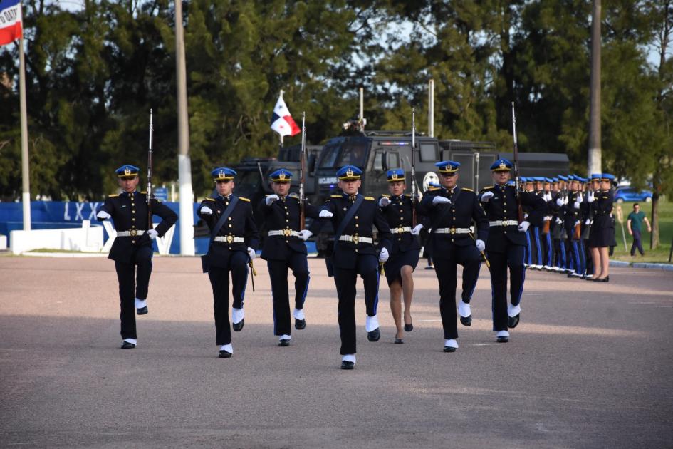 Egreso de cadetes 2024 Egreso de cadetes 2024