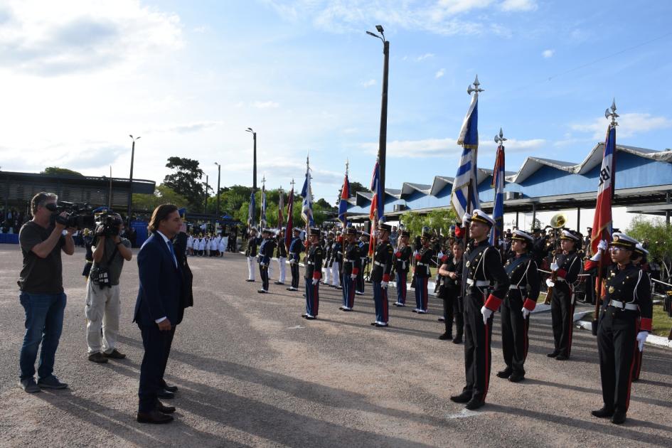 Egreso de cadetes 2024 Egreso de cadetes 2024