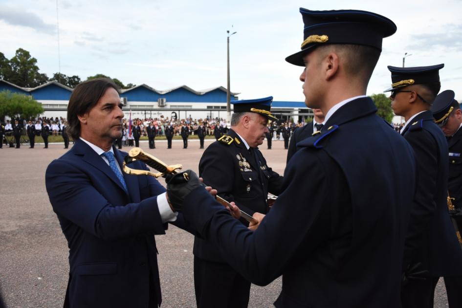 Egreso de cadetes 2024 Egreso de cadetes 2024