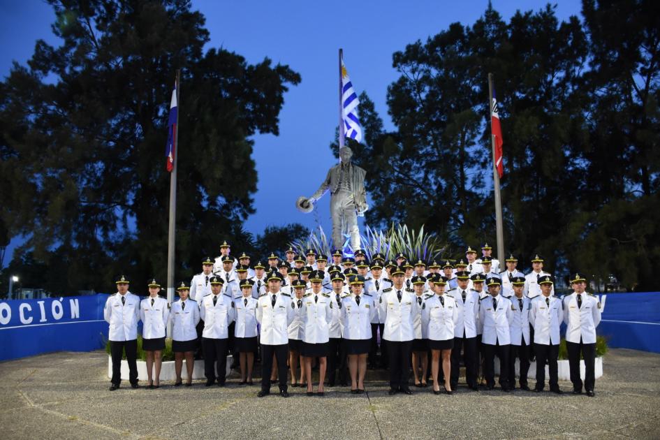 Egreso de cadetes 2024 Egreso de cadetes 2024