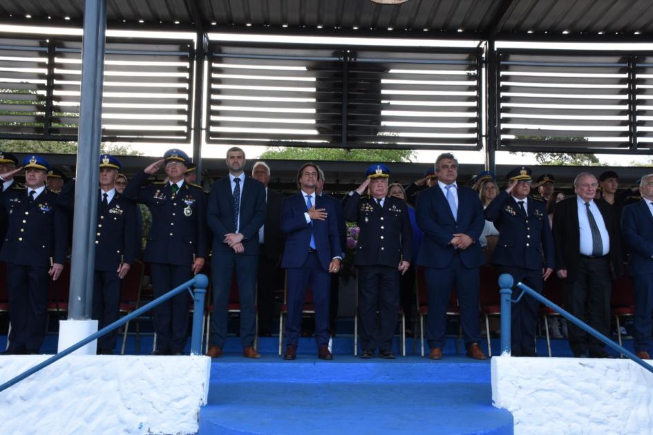 Egreso de cadetes 2024 Egreso de cadetes 2024