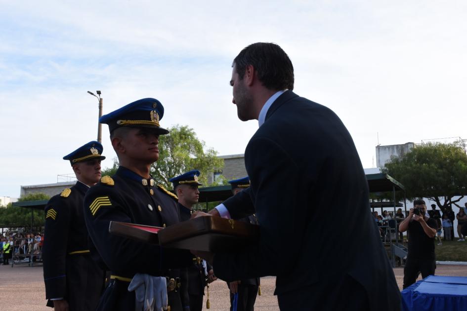 Egreso de cadetes 2024 Egreso de cadetes 2024