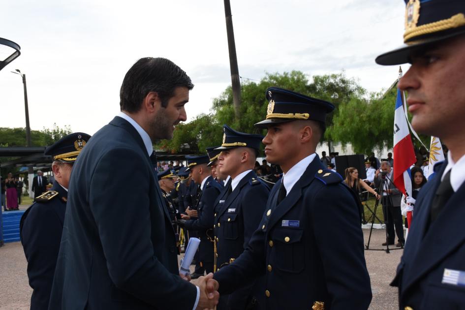 Egreso de cadetes 2024 Egreso de cadetes 2024