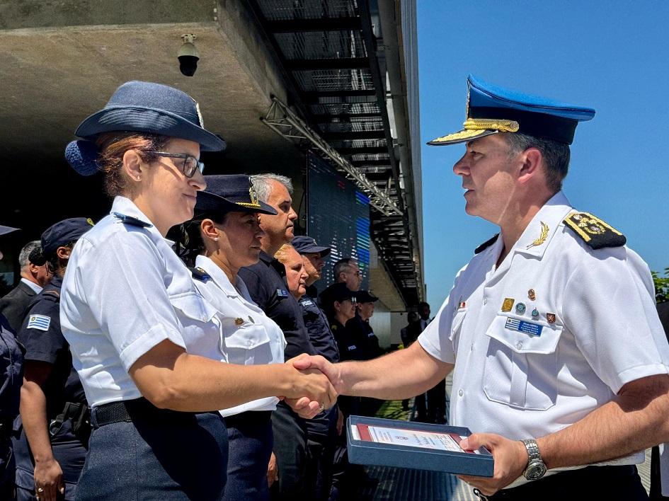 Aniversario de la Policía Aniversario de la Policía