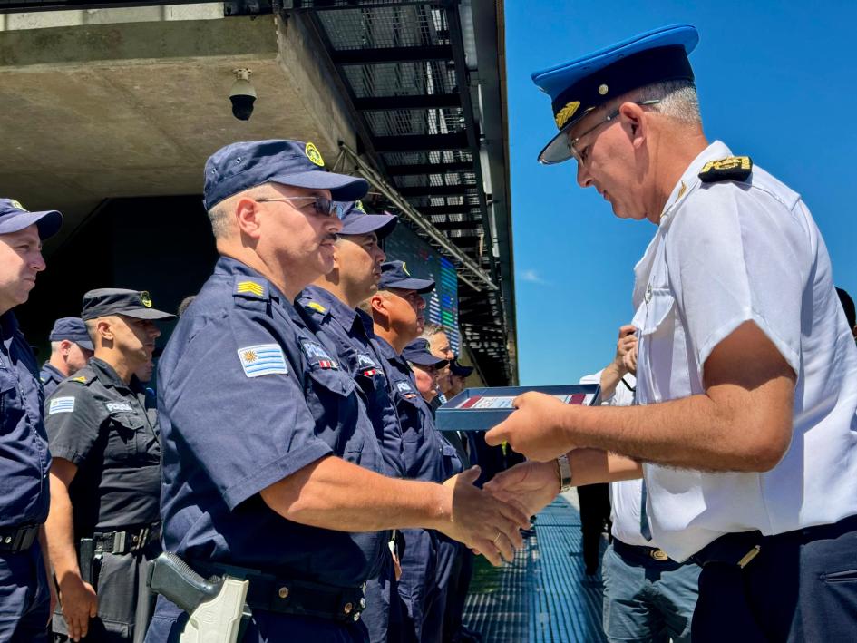 Aniversario de la Policía Aniversario de la Policía