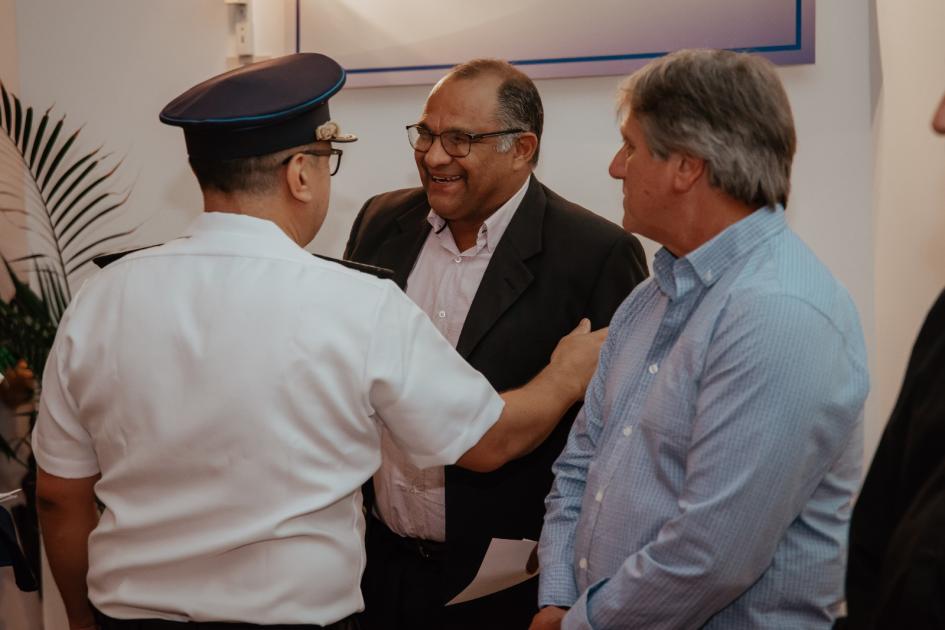 Aniversario de la Policía Nacional. Aniversario de la Policía Nacional.