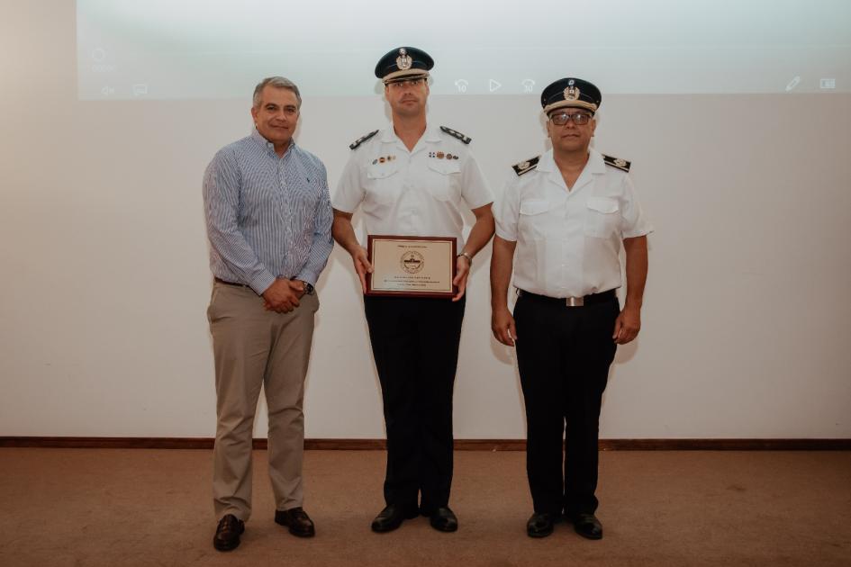 Aniversario de la Policía Nacional. Aniversario de la Policía Nacional.