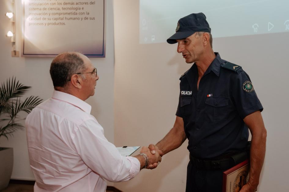 Aniversario de la Policía Nacional. Aniversario de la Policía Nacional.