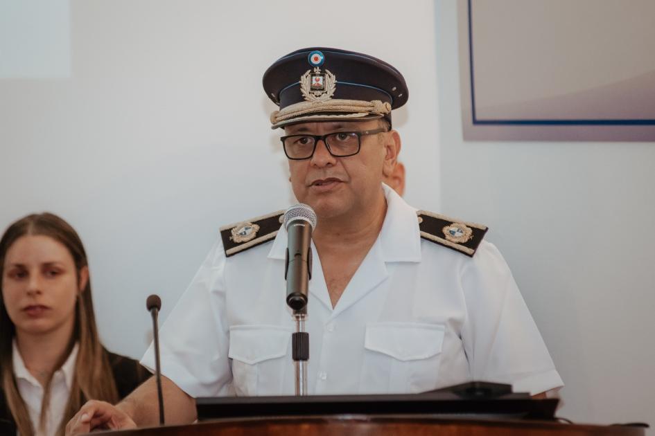 Aniversario de la Policía Nacional. Aniversario de la Policía Nacional.