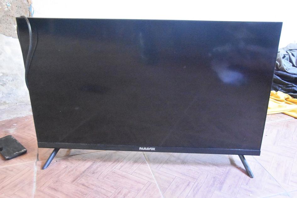 Televisión incautada. Televisión incautada.