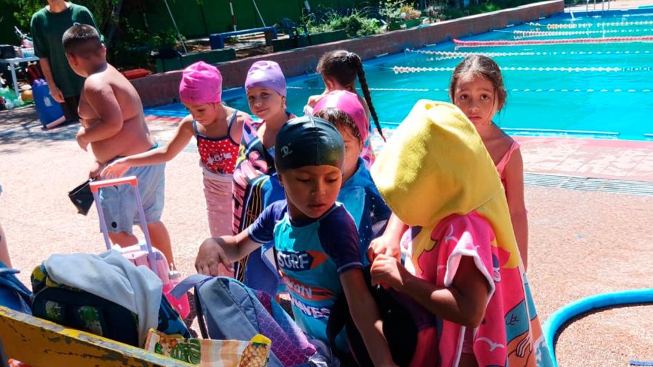 Proyecto Corrales Niños y niñas