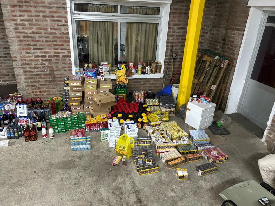 Incautado en operativo Incautado en operativo