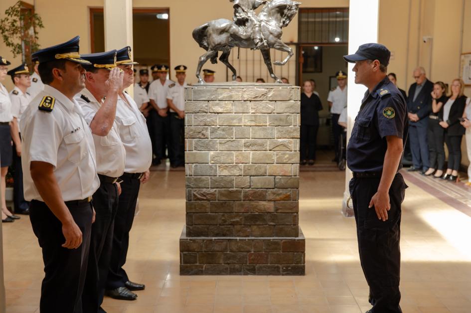 Nuevo Comando Jefatura de Policía de Treinta y Tres Nuevo Comando Jefatura de Policía de Treinta y Tres