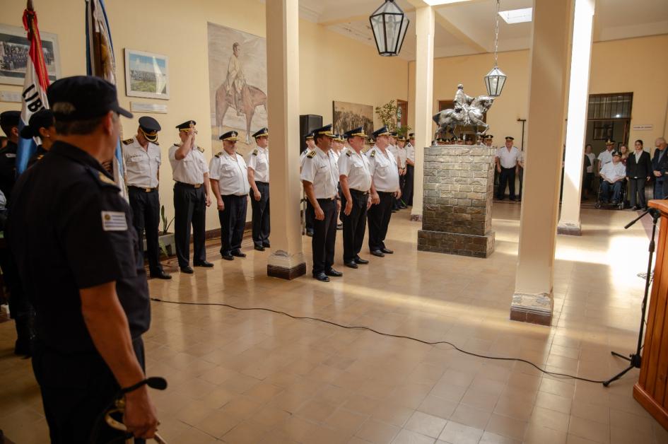 Nuevo Comando Jefatura de Policía de Treinta y Tres Nuevo Comando Jefatura de Policía de Treinta y Tres