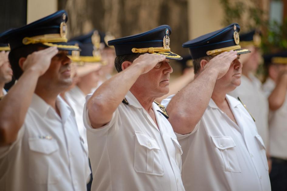 Nuevo Comando Jefatura de Policía de Treinta y Tres Nuevo Comando Jefatura de Policía de Treinta y Tres