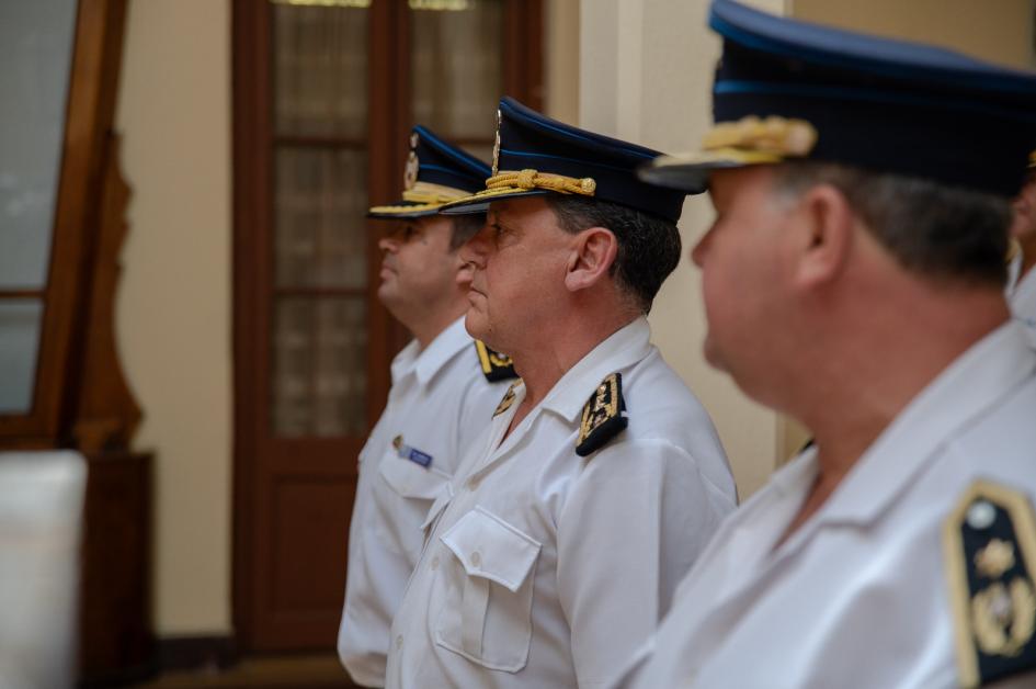 Nuevo Comando Jefatura de Policía de Treinta y Tres Nuevo Comando Jefatura de Policía de Treinta y Tres