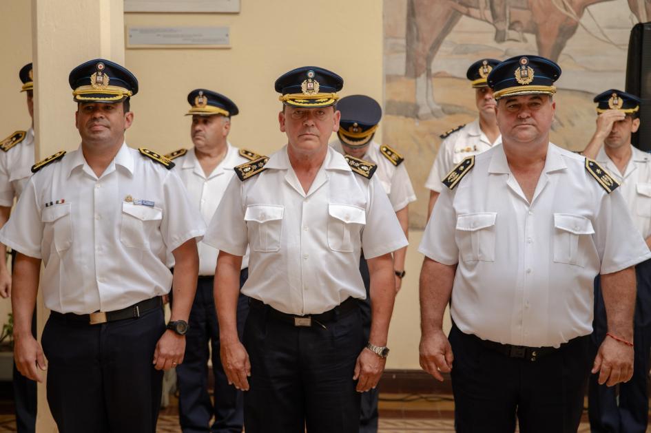 Nuevo Comando Jefatura de Policía de Treinta y Tres Nuevo Comando Jefatura de Policía de Treinta y Tres