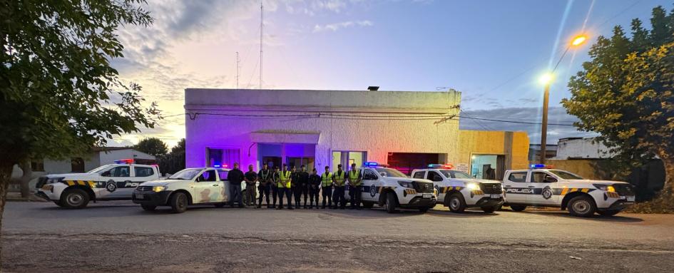 Operativo Policial Operativo Policial