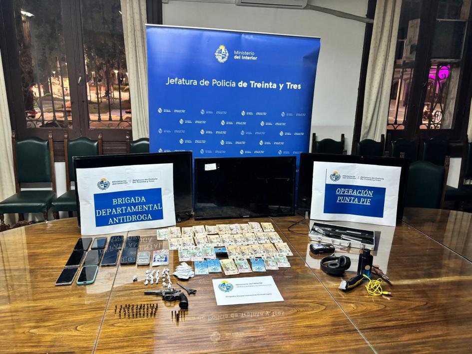 imagen de efectos incautados imagen de efectos incautados