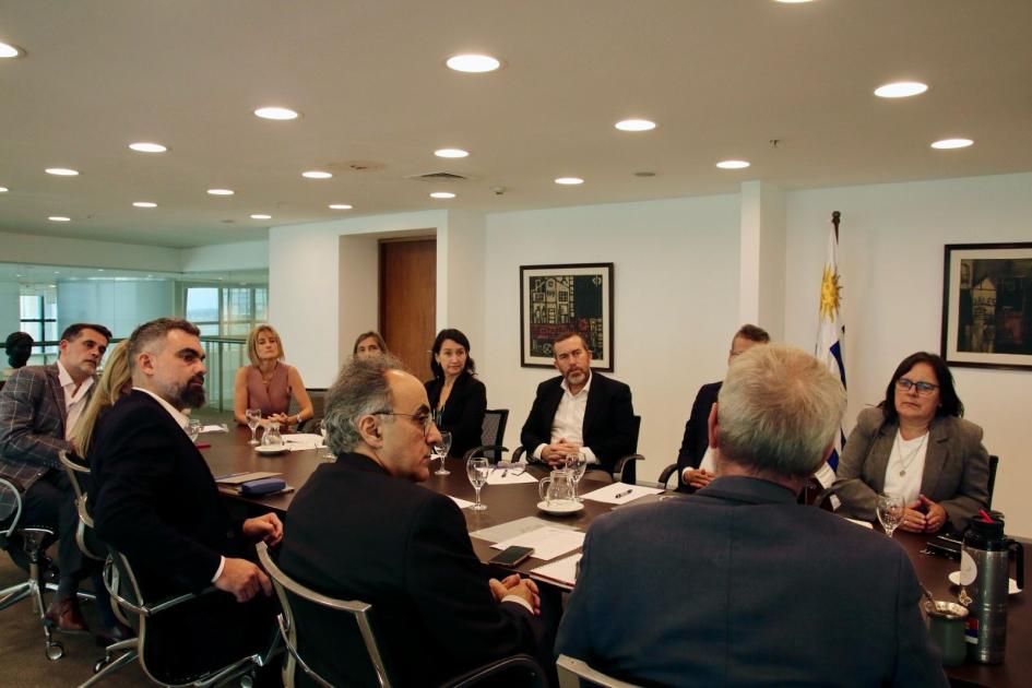 Reunión de la Junta Nacional de Drogas Reunión de la Junta Nacional de Drogas