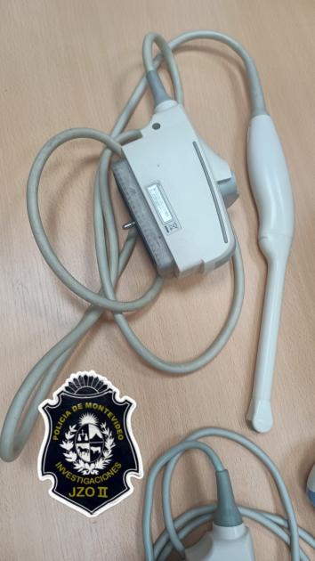 Equipamiento recuperado 