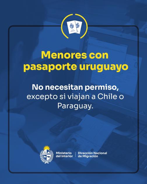 Información para viajar Información para viajar