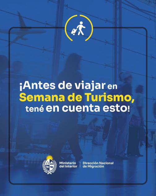 Información para viajar Información para viajar