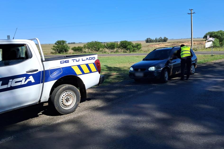 Control Policial