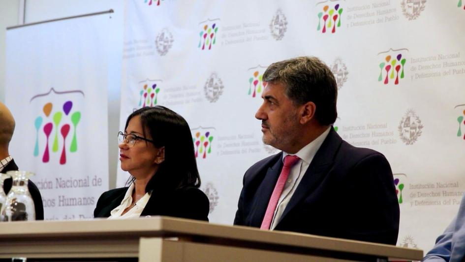 Directora Nacional de Migración y Director Nacional de Identificación Civil Directora Nacional de Migración y Director Nacional de Identificación Civil