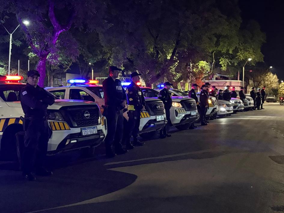 Jefatura de Policía de Treinta y Tres. Jefatura de Policía de Treinta y Tres.