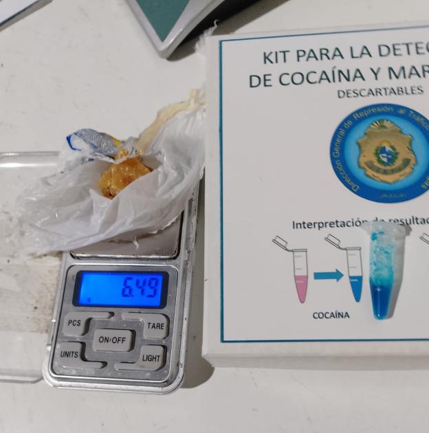 Incautación 