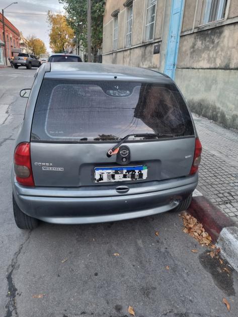 Vehículo incautado