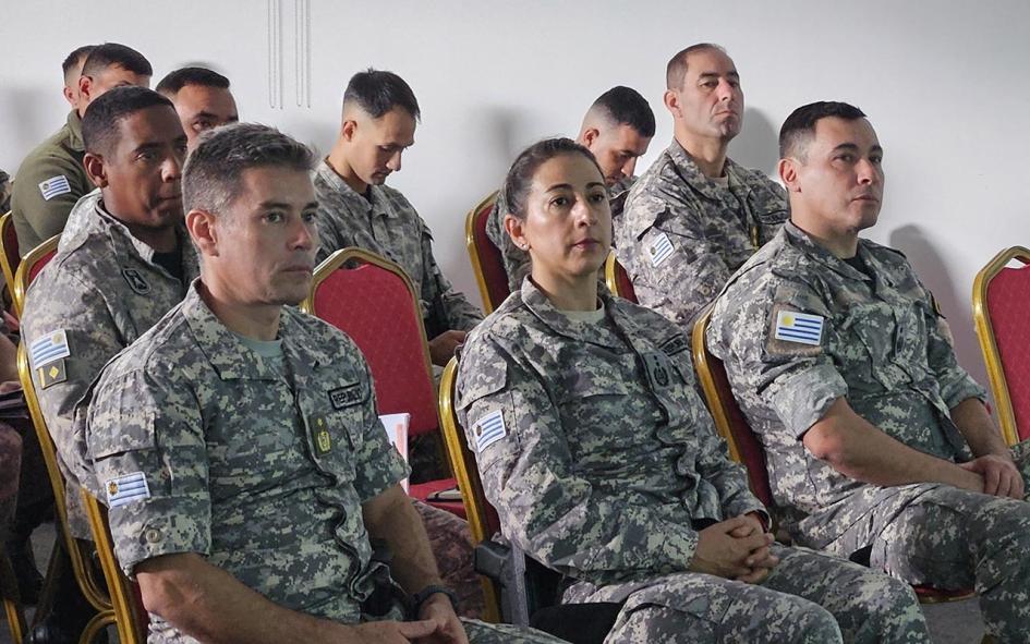DNASSP y Guardia Republicana impulsan jornada de difusión interna sobre prestaciones y beneficios de DNASSP y Guardia Republicana impulsan jornada de difusión interna sobre prestaciones y beneficios de