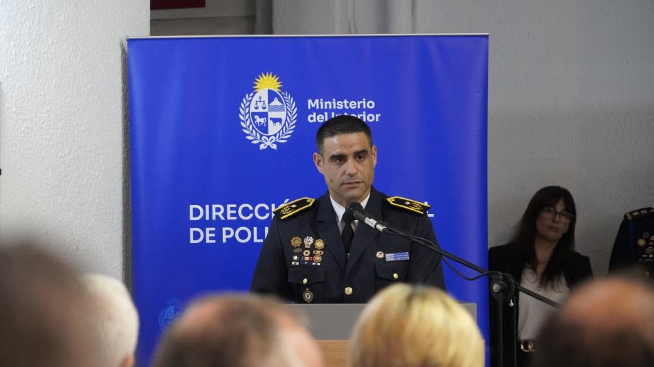Oratoria del Dir. Académico de la Escuela de Criminalística Oratoria del Dir. Académico de la Escuela de Criminalística