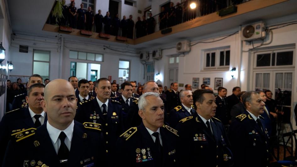 Subdirector Ejecutivo de la Policía Nacional y otras autoridades policiales. Subdirector Ejecutivo de la Policía Nacional y otras autoridades policiales.