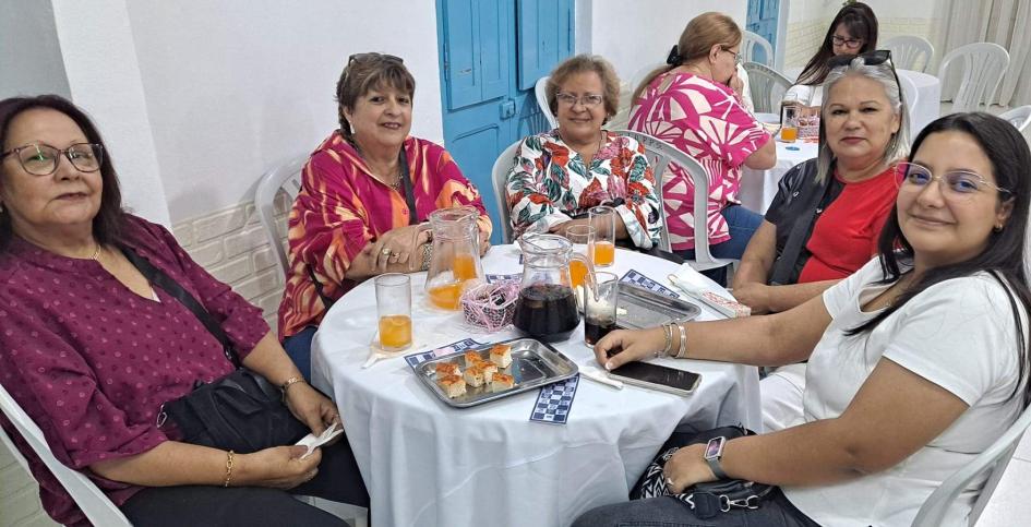 Un lazo que perdura: policías retirados de Salto Un lazo que perdura: policías retirados de Salto
