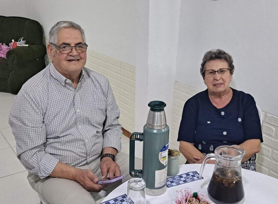Un lazo que perdura: policías retirados de Salto Un lazo que perdura: policías retirados de Salto