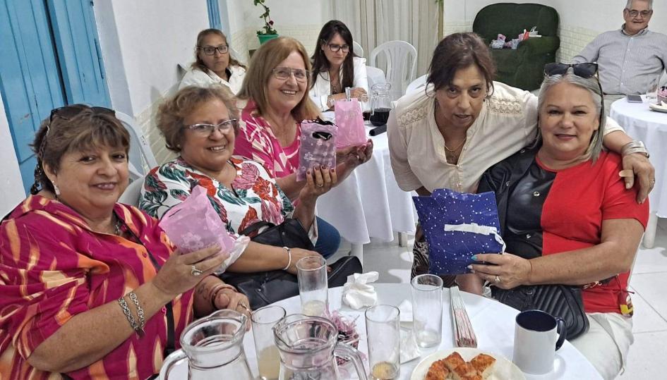 Un lazo que perdura: policías retirados de Salto Un lazo que perdura: policías retirados de Salto